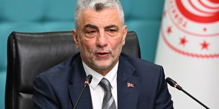 Türkiyənin ticarət naziri Azərbaycana səfər edəcək