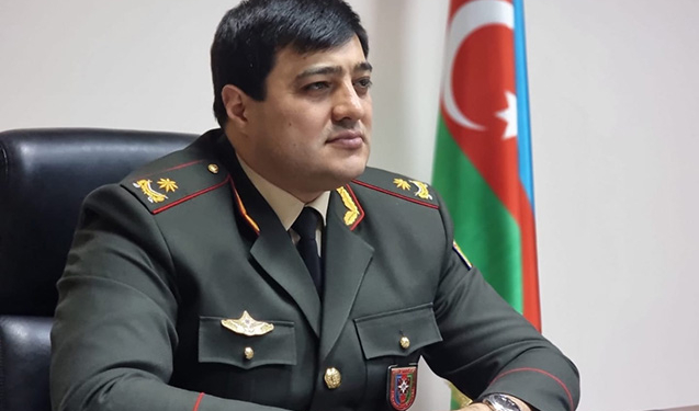 General məhkəməyə gələcək - Proses mediaya qapadıldı