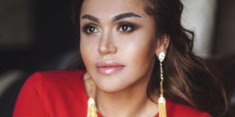 Rəqsanə üçün 100 min manat ödədi