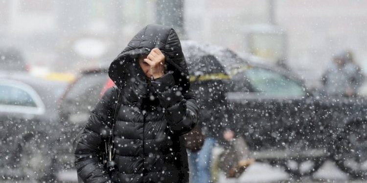 Sabah leysan və qar yağacaq - XƏBƏRDARLIQ