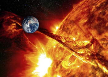 Geomaqnit qasırğası müşahidə olunur