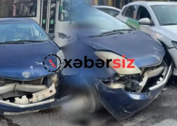 Nur Park MMC-dən şikayət: Sığortasız avtomobil qəza törətdi, şirkət məsuliyyəti boynundan atır