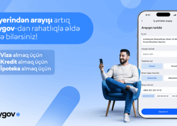Vətəndaşlar artıq iş yerinə dair arayışı – “mygov”dan da əldə edə biləcəklər