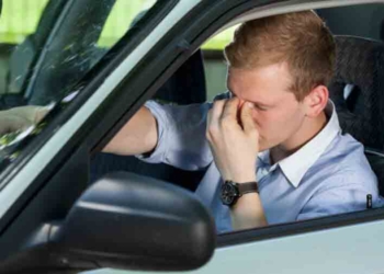 Yorğun və yuxusuz sürücü yoldakı ən böyük təhlükədir