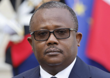 Qvineya-Bisau başçısı həbs edildi