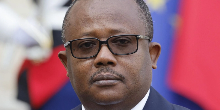 Qvineya-Bisau başçısı həbs edildi