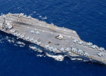 ABŞ-nin təyyarədaşıyan gəmisi yaxın günlərdə Venesuela sahillərinə yaxınlaşacaq