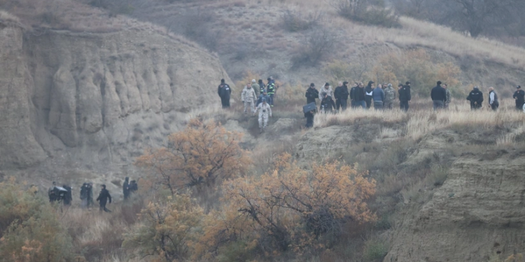 Türkiyənin qəzaya uğrayan təyyarəsində həlak olan hərbçilərdən 18-nin nəşi tapılıb