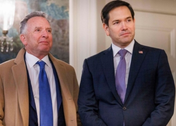 Rubio və Vitkoff Rusiya-ABŞ danışıqlarında iştirak etməyəcək