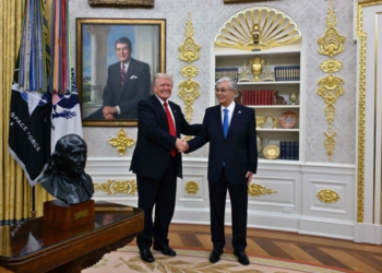 Qazaxıstan “İbrahim sazişi”nə qoşulub