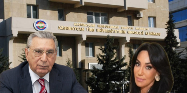 Ramiz Mehdiyevin gəlininin yerinə o təyin olundu - FOTO