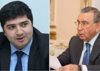 SON DƏQİQƏ! Ramiz Mehdiyevin köməkçisi Eldar Əmirov da həbs edildi