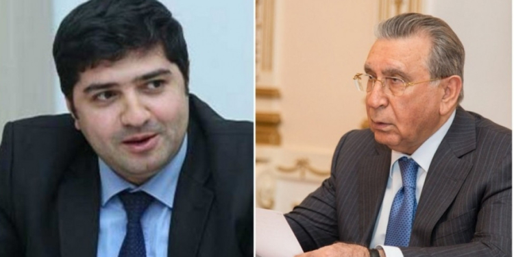 SON DƏQİQƏ! Ramiz Mehdiyevin köməkçisi Eldar Əmirov da həbs edildi