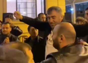 Görüntülər YAYILDI: Rəşad Dağlı azadlığa çıxıb? – VİDEO