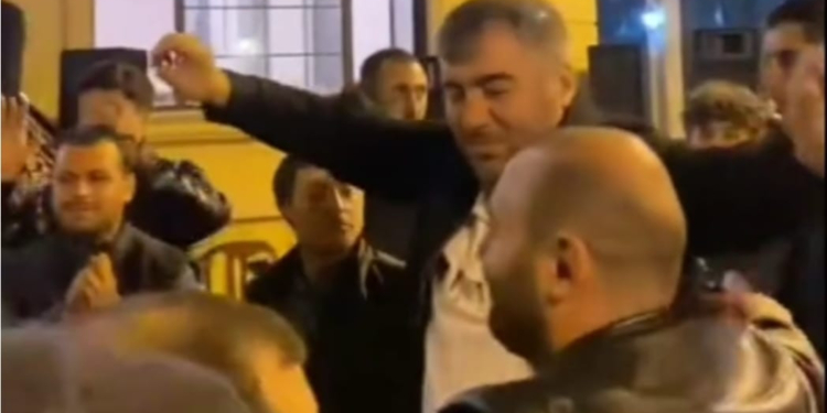 Görüntülər YAYILDI: Rəşad Dağlı azadlığa çıxıb? - VİDEO