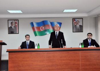 Göygölün yeni icra başçısı kollektivə təqdim olundu