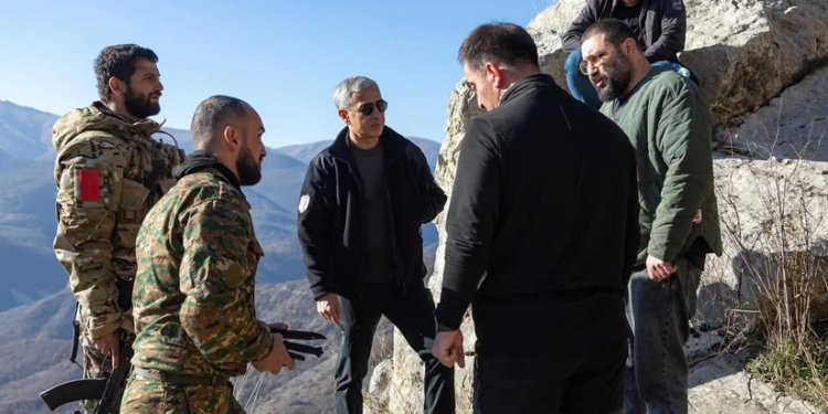 Anar Ələkbərov "44" bədii filminin çəkilişlərinin başa çatması barədə paylaşım edib