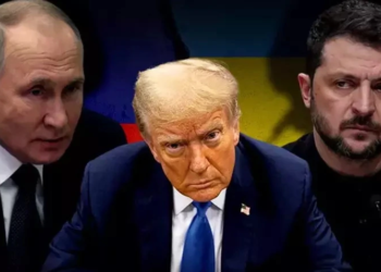 Qərb niyə Amerikanın yeni sülh planından üz döndərir? – Riyakarlıq, yoxsa cibgirlik? – ŞƏRH