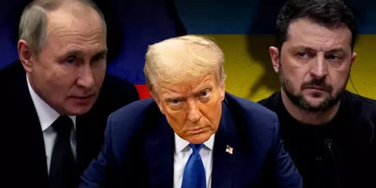 Qərb niyə Amerikanın yeni sülh planından üz döndərir? - Riyakarlıq, yoxsa cibgirlik? - ŞƏRH