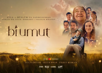 “Bi Umut” filmi ilk dəfə “CineMastercard”da nümayiş olunacaq