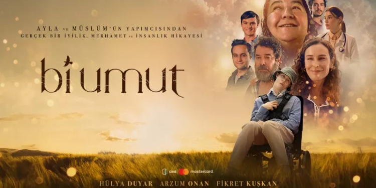 “Bi Umut” filmi ilk dəfə “CineMastercard”da nümayiş olunacaq
