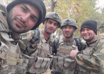 “Xudayar, Zəngilandayıq, salam de” – VİDEO