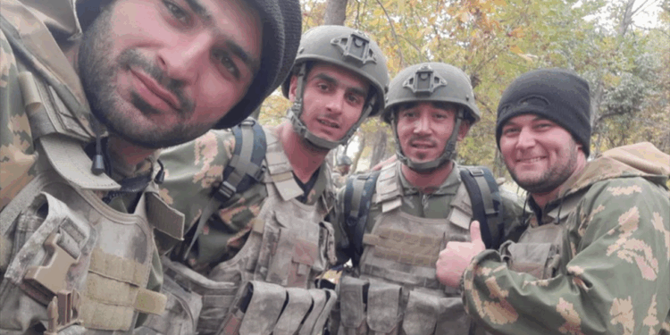 “Xudayar, Zəngilandayıq, salam de” - VİDEO