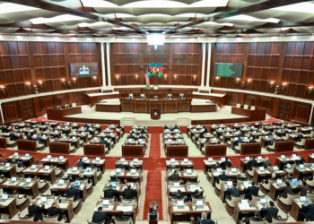 Milli Məclisin növbəti plenar iclası başlayıb