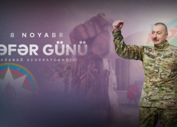 8 Noyabr – Göz yaşı ilə qürurun qovuşduğu gün