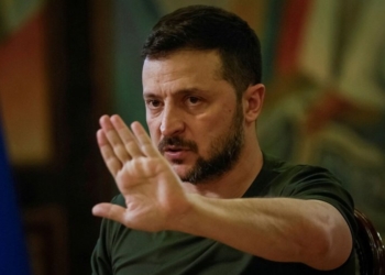 Zelenski Trampın yanına GETMƏYƏCƏK