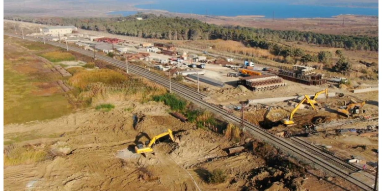 Bu avtomobil yolunda daha bir tunelin tikintisinə başlanılıb