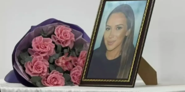 Azərbaycanlı iş adamının 29 yaşlı qızı qəfil öldü - FOTOLAR