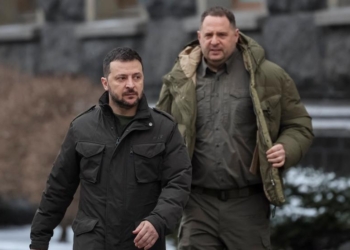 Yermaka ölkədən çıxış qadağası qoyulub – Aleksey Qonçarenko