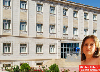 Direktor 70-ci maddə ilə çıxarılmışdı – İşə bərpa edildi