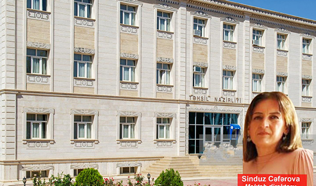 Direktor 70-ci maddə ilə çıxarılmışdı - İşə bərpa edildi