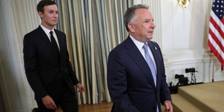 Vitkoff və Kuşner Zelenski ilə görüşə bilər - KİV