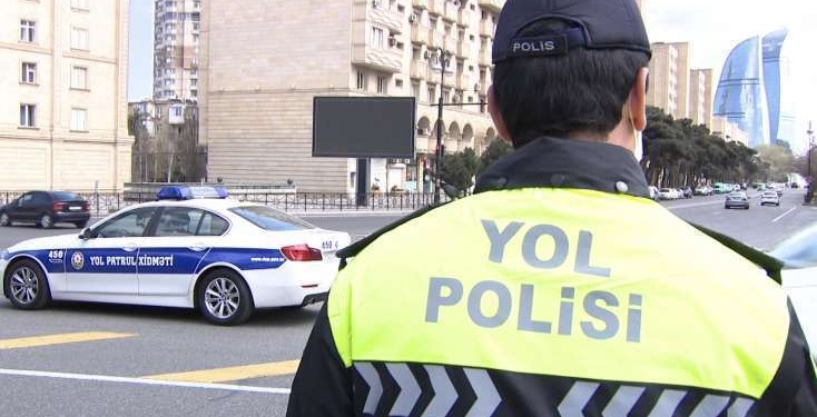 DYP sürücülərə müraciət etdi