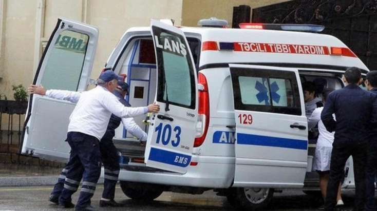 Azərbaycanda ağır qəza oldu – Ölən var