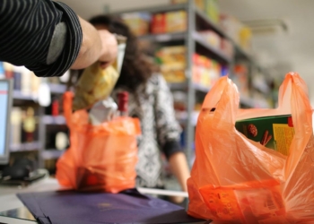 Polietilen torbalar BAHALAŞDI – YENİ QİYMƏTLƏR – FOTOFAKT