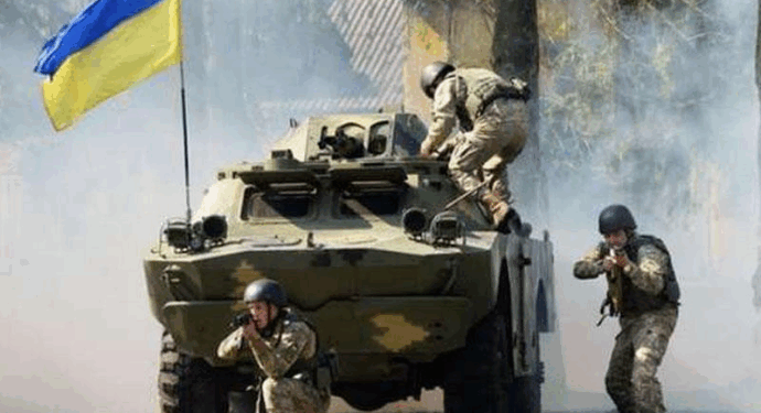 Kiyev bu ərazilərdə 15 mindən çox əsgər itirib - Maroçko