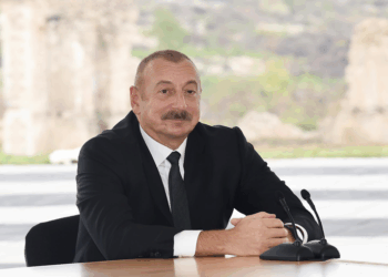 Prezident paylaşım etdi – VİDEO