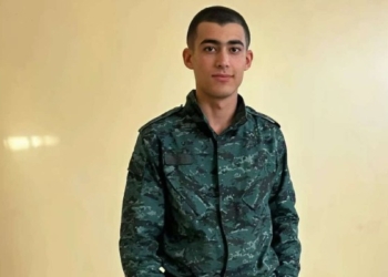 Əsgərin ölümünə görə komandiri həbs edildi