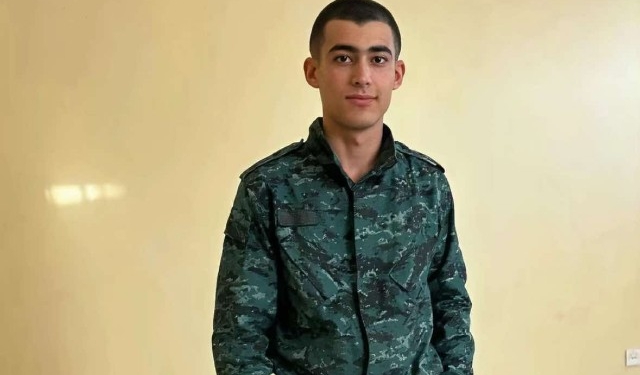 Əsgərin ölümünə görə komandiri həbs edildi