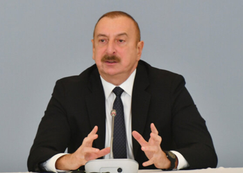 İlham Əliyev müraciət etdi