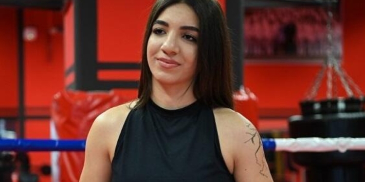 Tulin Ələkbərova yenə saxlanıldı