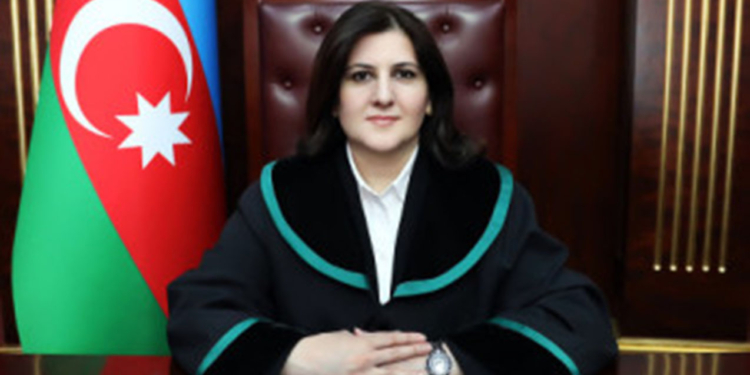 Naxçıvan Ali Məhkəməsinə yeni hakim təyin edilir