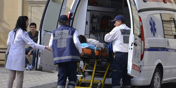 Bakıda uşaq bağçasından meyit tapıldı