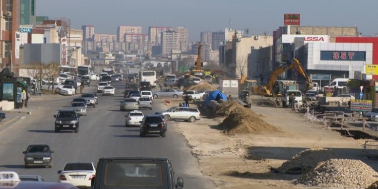 Bakıda daha bir məşhur bazar SÖKÜLÜR - Aprelə qədər vaxt verildi