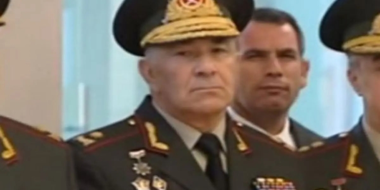 Fərid Usubov həbs edildi