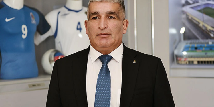 UEFA-dan Babək Quliyevə yeni təyinat